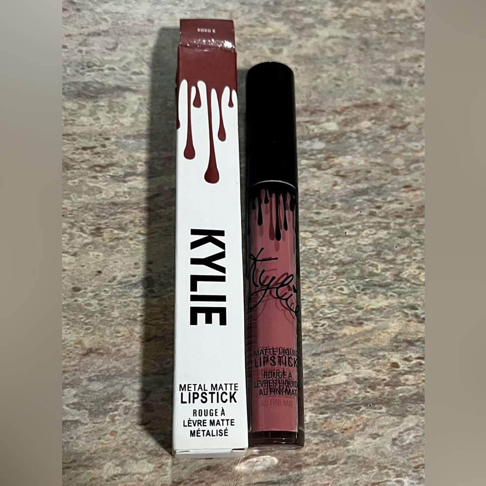 NIB Kylie Cosmetics Koko K matte lipstick